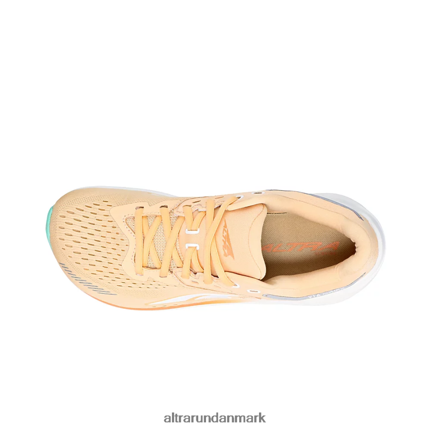 Kvinder grøn/orange via Olympus 2J4ZN873 Altra vejsko