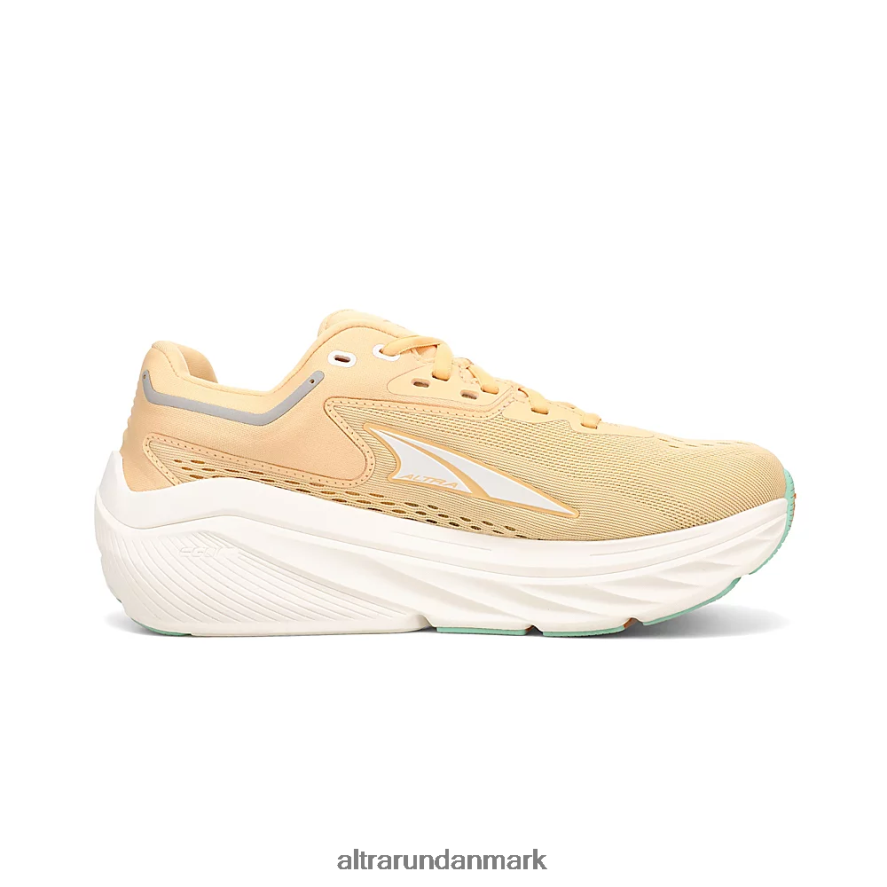 Kvinder grøn/orange via Olympus 2J4ZN873 Altra vejsko