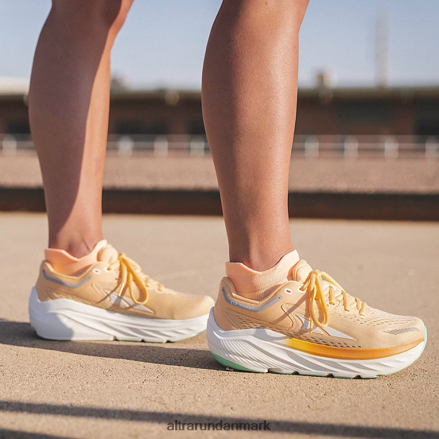 Kvinder grøn/orange via Olympus 2J4ZN873 Altra vejsko