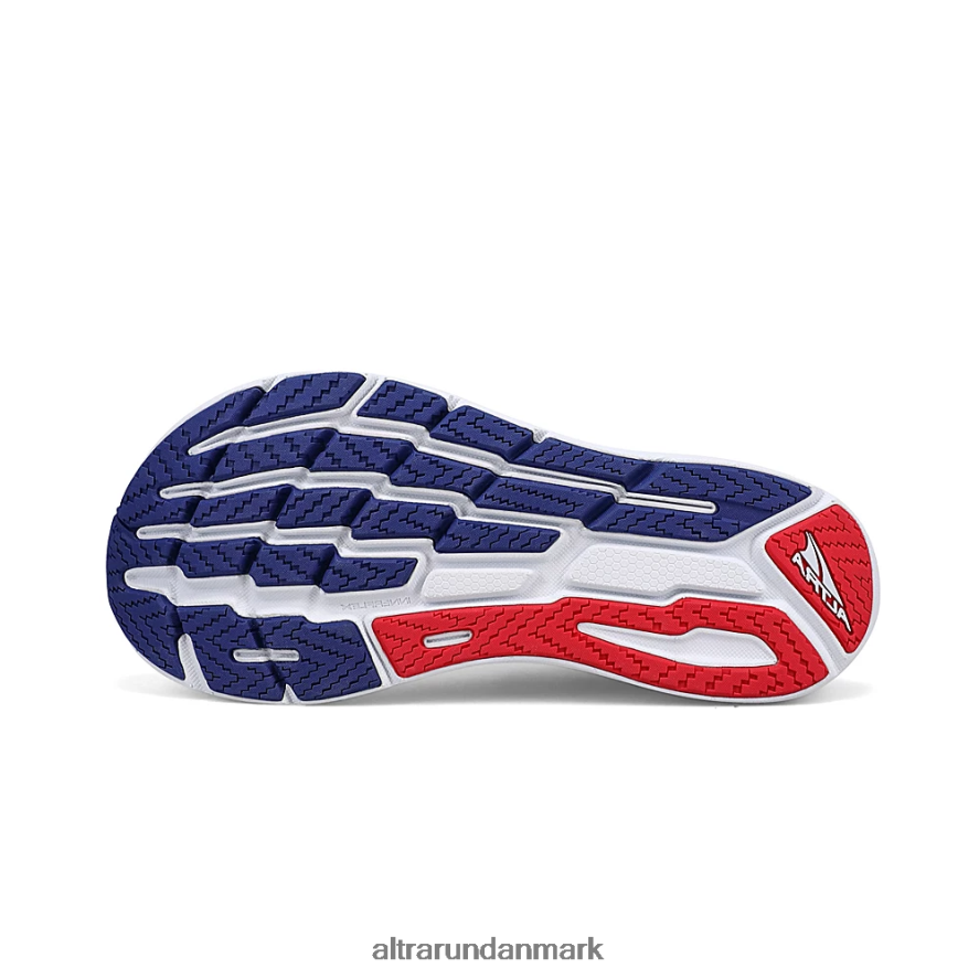 Kvinder hvid/blå torin 7 2J4ZN866 Altra vejsko