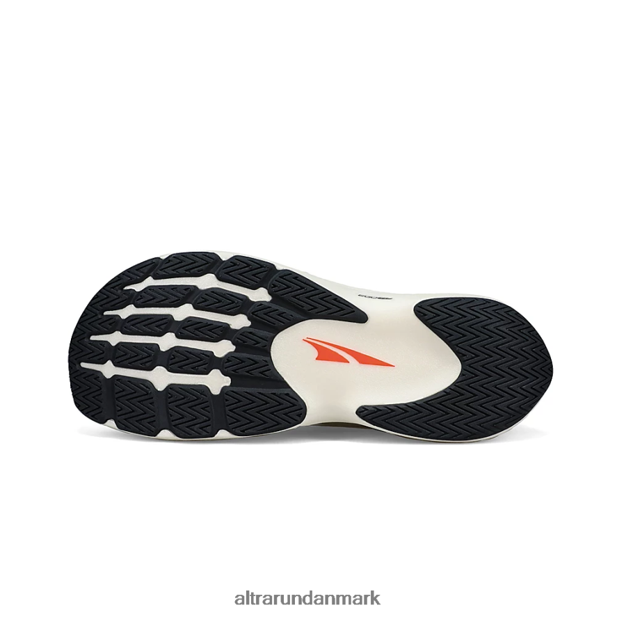 Kvinder hvid/grå forsvinde kulstof 2J4ZN891 Altra vejsko