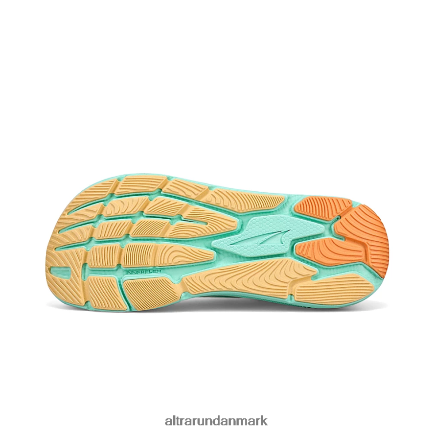 Kvinder hvid/grøn paradigme 6 2J4ZN8103 Altra vejsko