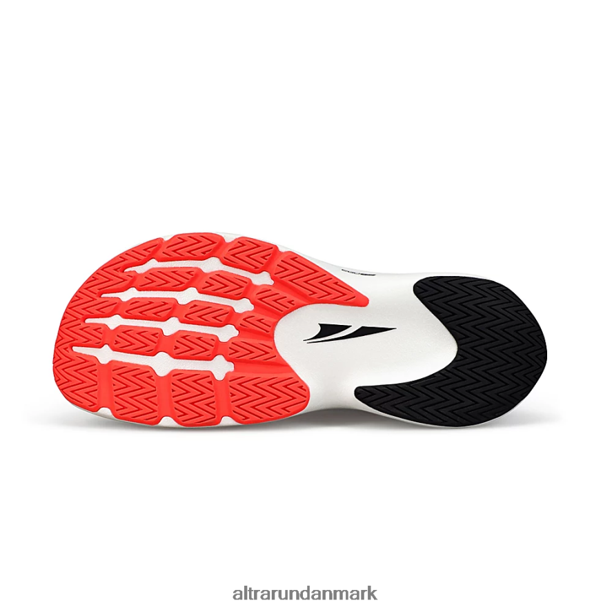 Kvinder hvid/koral forsvinde tempo 2J4ZN895 Altra vejsko