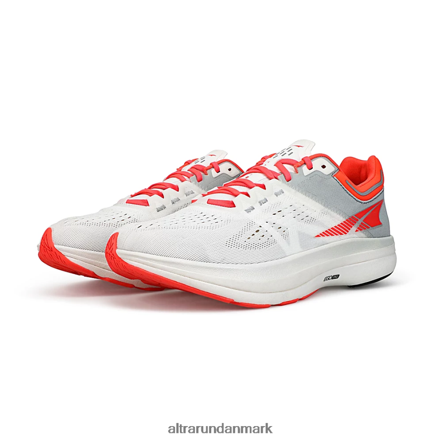 Kvinder hvid/koral forsvinde tempo 2J4ZN895 Altra vejsko