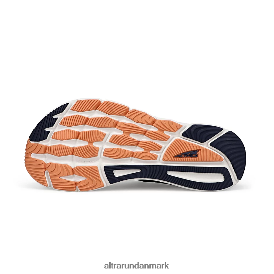 Kvinder marine/koral torin 6 2J4ZN8109 Altra vejsko