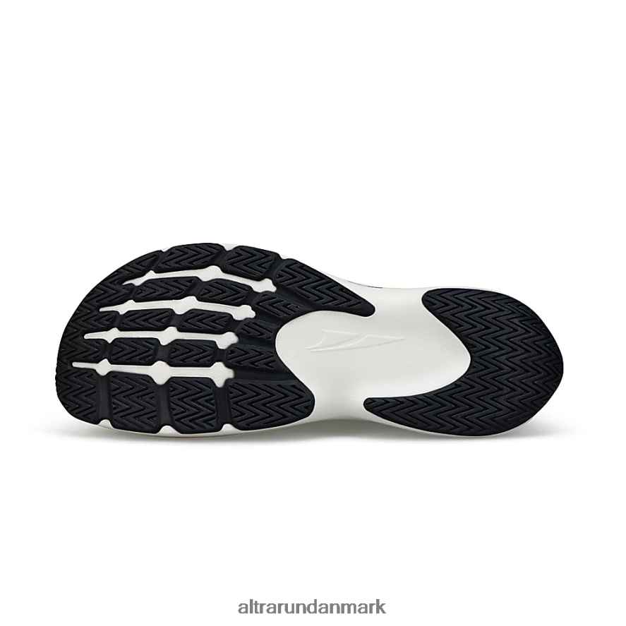 Kvinder sort/gul forsvinde kulstof 2J4ZN893 Altra vejsko