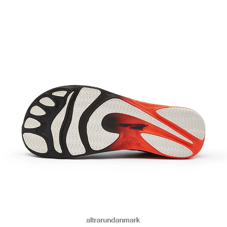 Kvinder sort/pink escalante racer 2J4ZN870 Altra vejsko