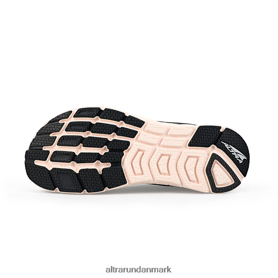 Kvinder sort/pink floden 2 2J4ZN8112 Altra vejsko