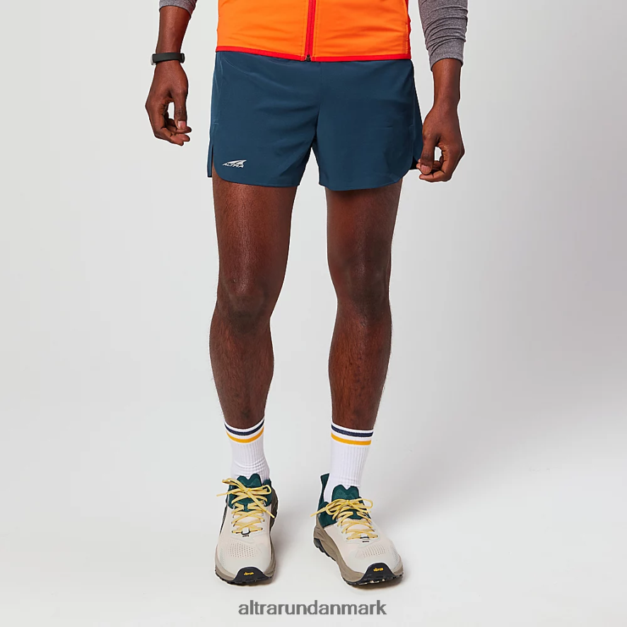 Mænd flåde stier kort 2J4ZN8323 Altra bunde