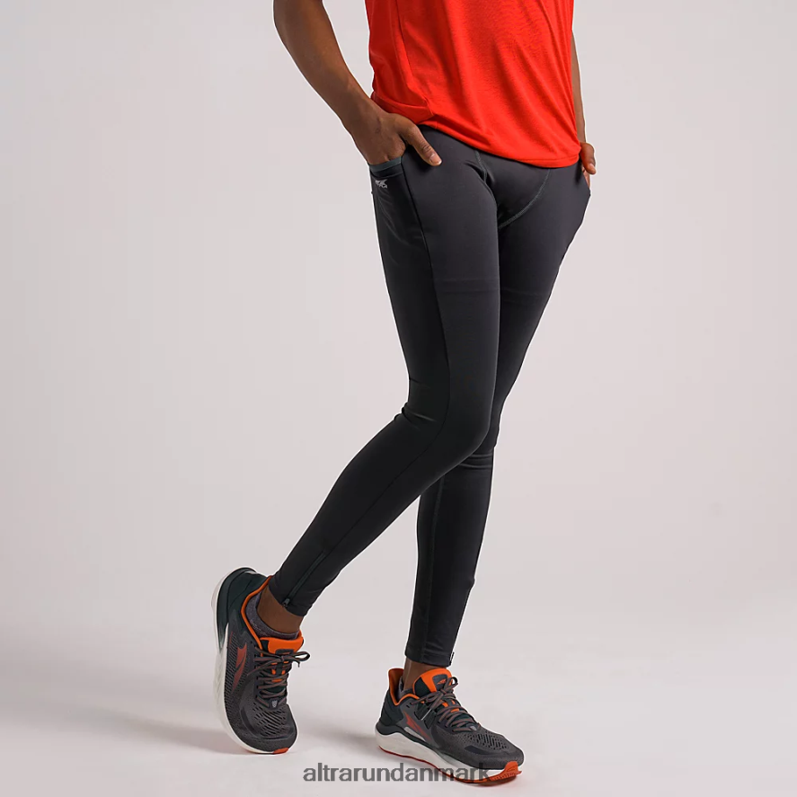 Mænd skovflod core træning stramt 2J4ZN8328 Altra bunde