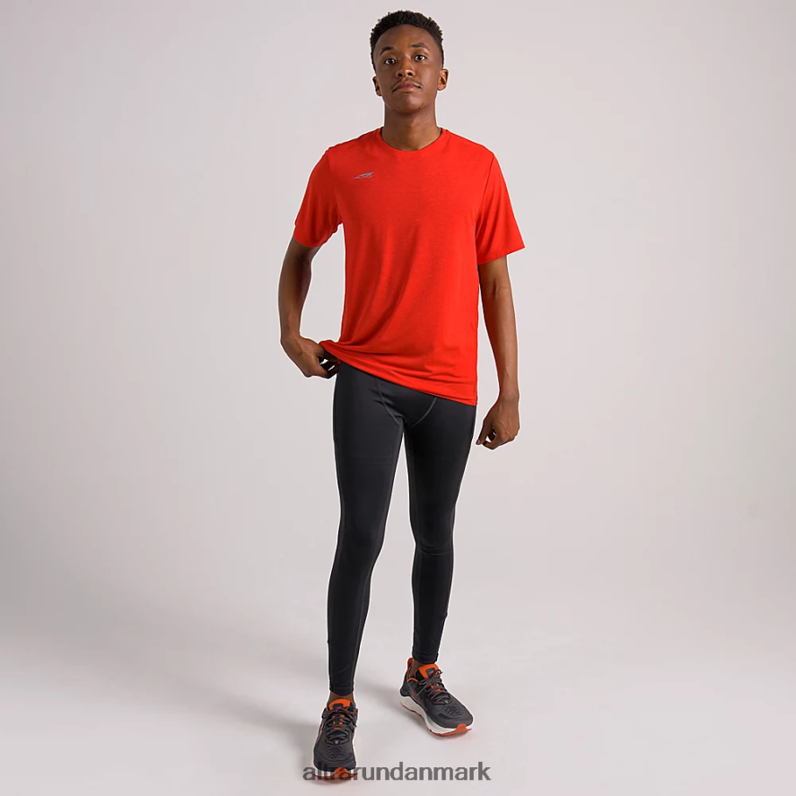 Mænd skovflod core træning stramt 2J4ZN8328 Altra bunde