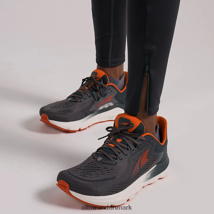 Mænd skovflod core træning stramt 2J4ZN8328 Altra bunde