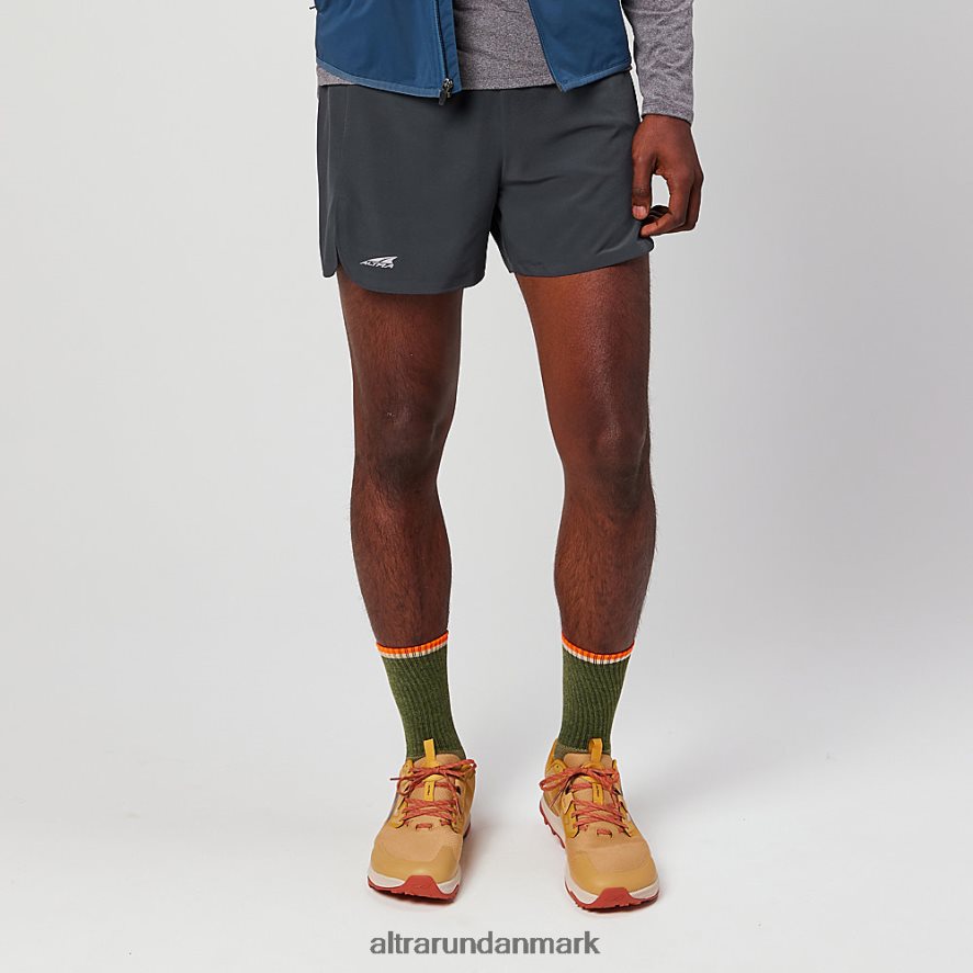 Mænd sort stier kort 2J4ZN8322 Altra bunde