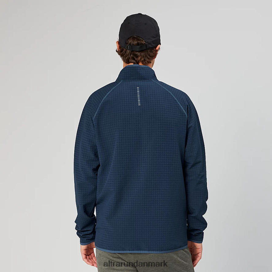 Mænd flåde core hybrid jakke 2J4ZN8339 Altra jakker og veste