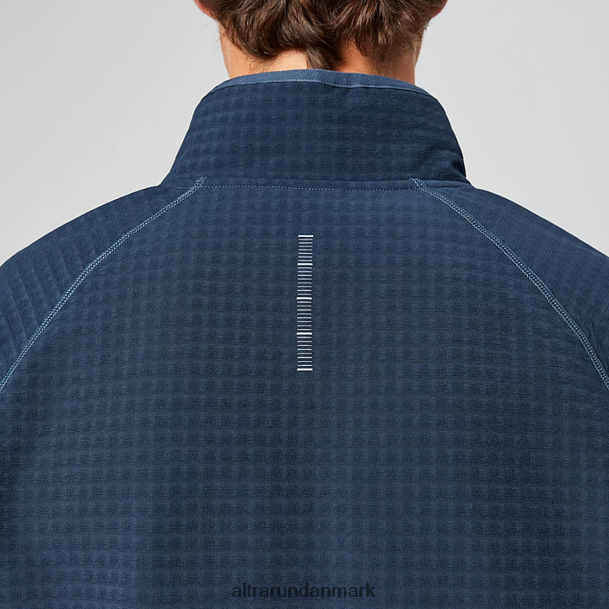 Mænd flåde core hybrid jakke 2J4ZN8339 Altra jakker og veste