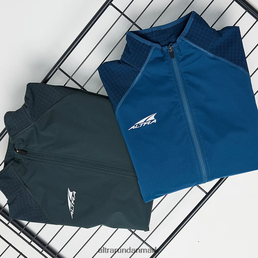 Mænd flåde core hybrid jakke 2J4ZN8339 Altra jakker og veste