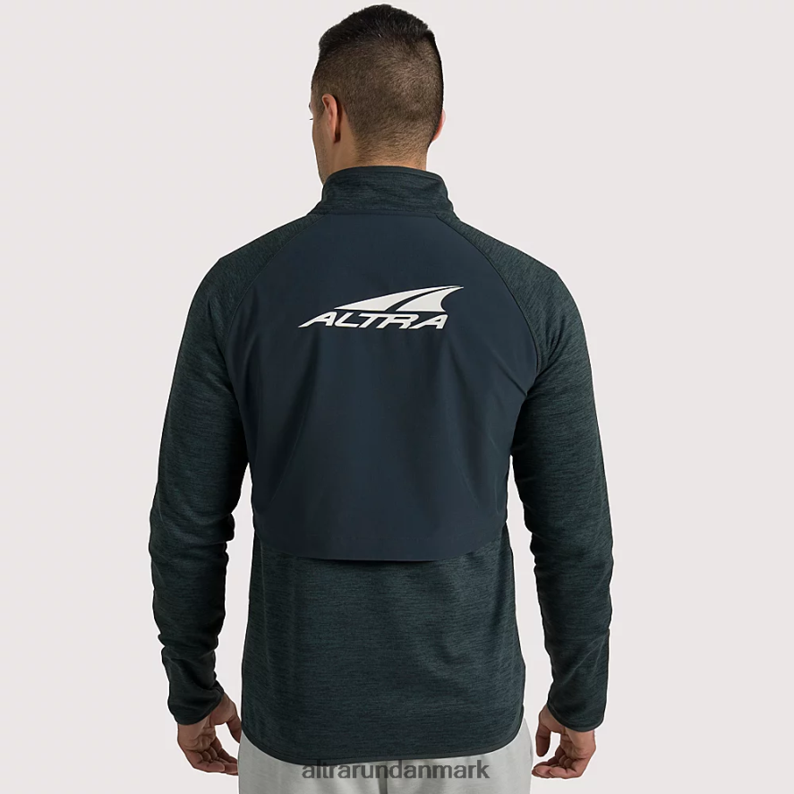 Mænd skov å lyng hverdags hybridjakke 2J4ZN8342 Altra jakker og veste