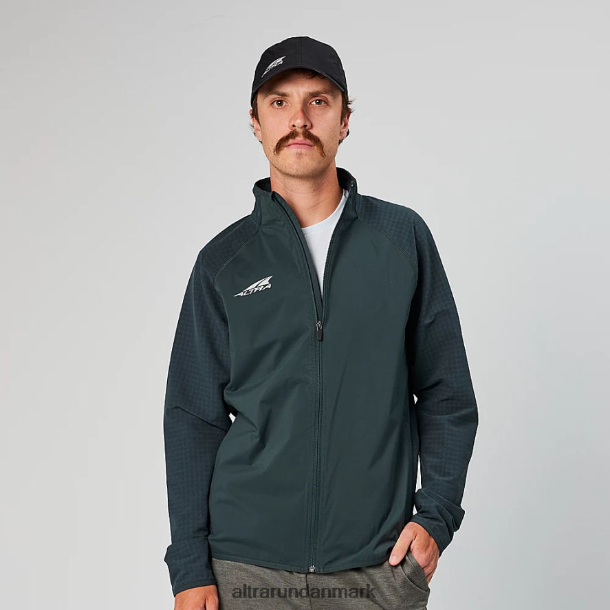 Mænd sort core hybrid jakke 2J4ZN8338 Altra jakker og veste