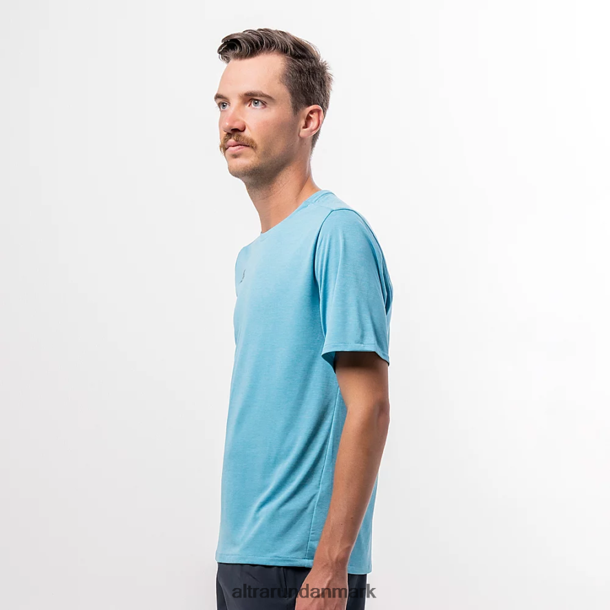 Mænd delphinium blå lyng kerne kortærmet t-shirt 2J4ZN8311 Altra toppe