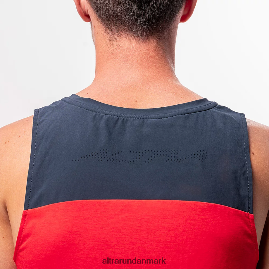 Mænd ildrød lyng forsvinde tanktop 2J4ZN8298 Altra toppe