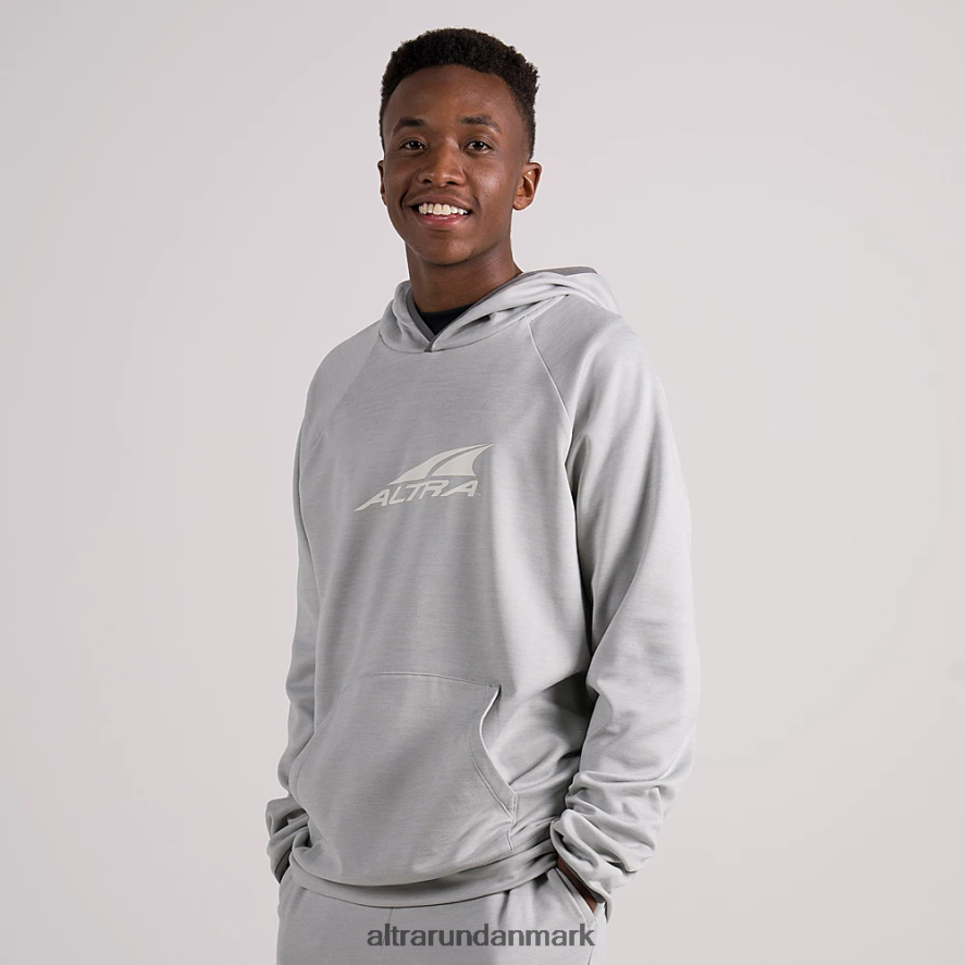 Mænd nordlig dråbelyng hverdags hættetrøje 2J4ZN8317 Altra toppe