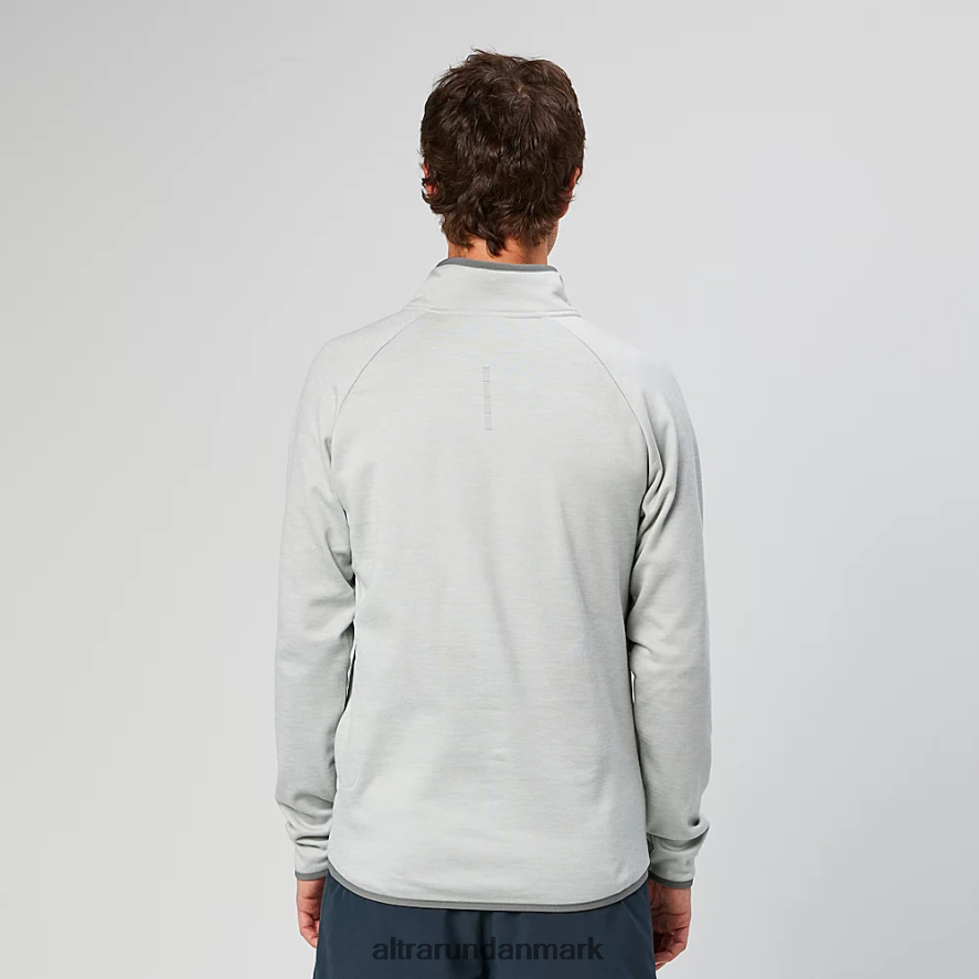 Mænd nordlig dråbelyng kerne pullover med 1/2 lynlås 2J4ZN8320 Altra toppe