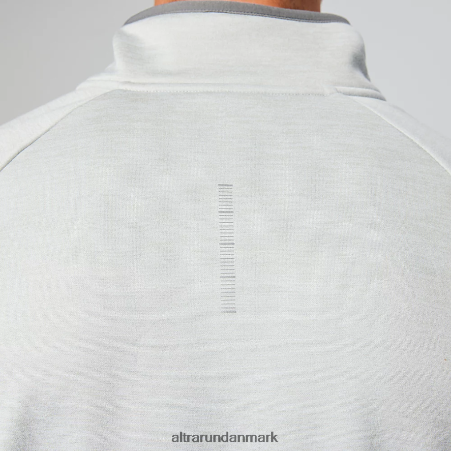 Mænd nordlig dråbelyng kerne pullover med 1/2 lynlås 2J4ZN8320 Altra toppe