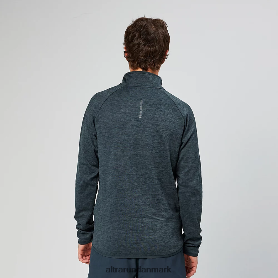 Mænd skov å lyng kerne pullover med 1/2 lynlås 2J4ZN8319 Altra toppe