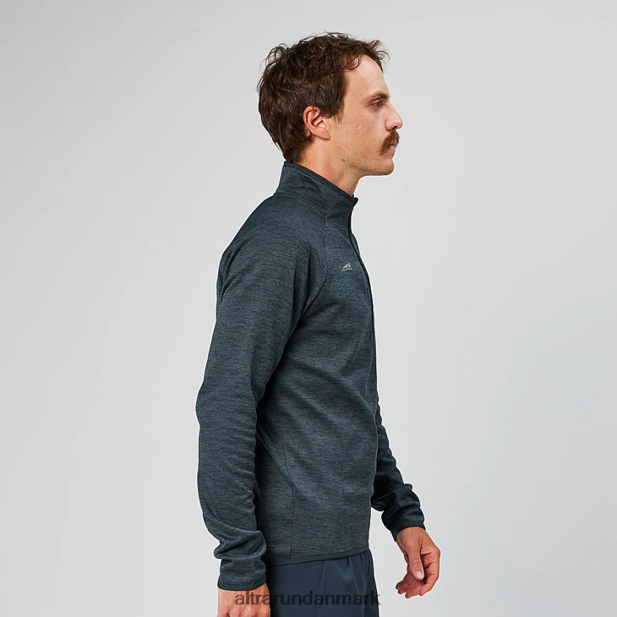 Mænd skov å lyng kerne pullover med 1/2 lynlås 2J4ZN8319 Altra toppe