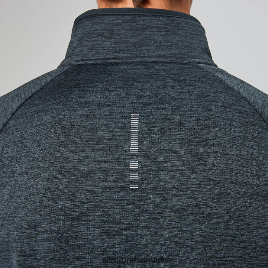 Mænd skov å lyng kerne pullover med 1/2 lynlås 2J4ZN8319 Altra toppe