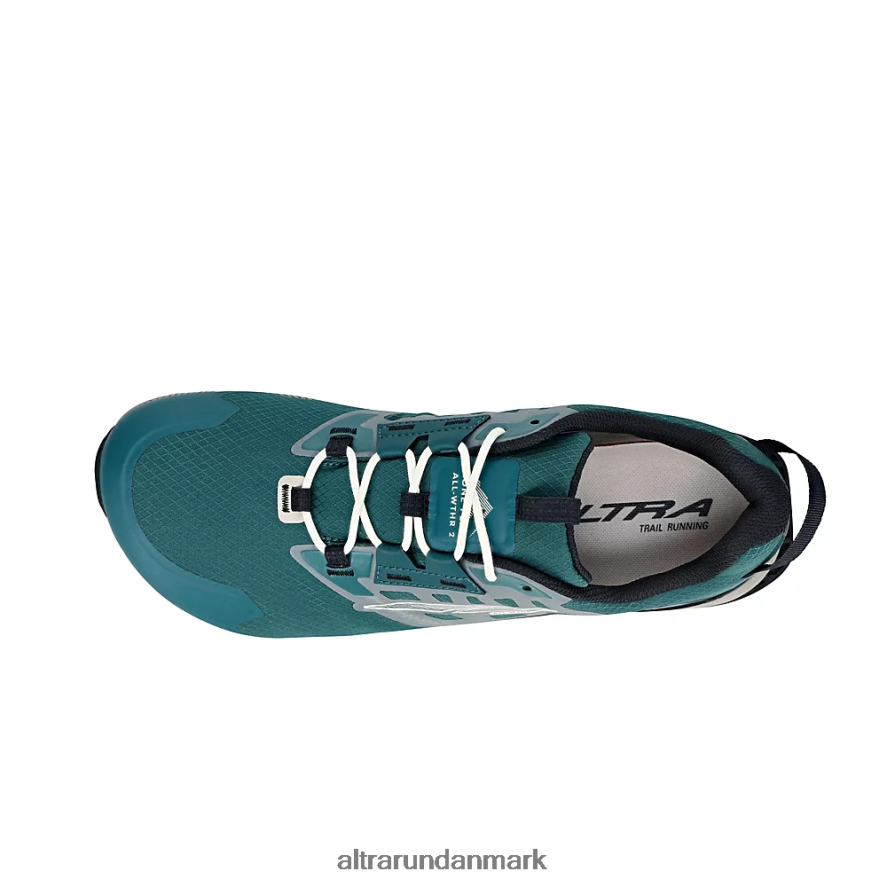 Mænd dyb krikand Lone peak all-wthr lav 2 2J4ZN8219 Altra trail sko