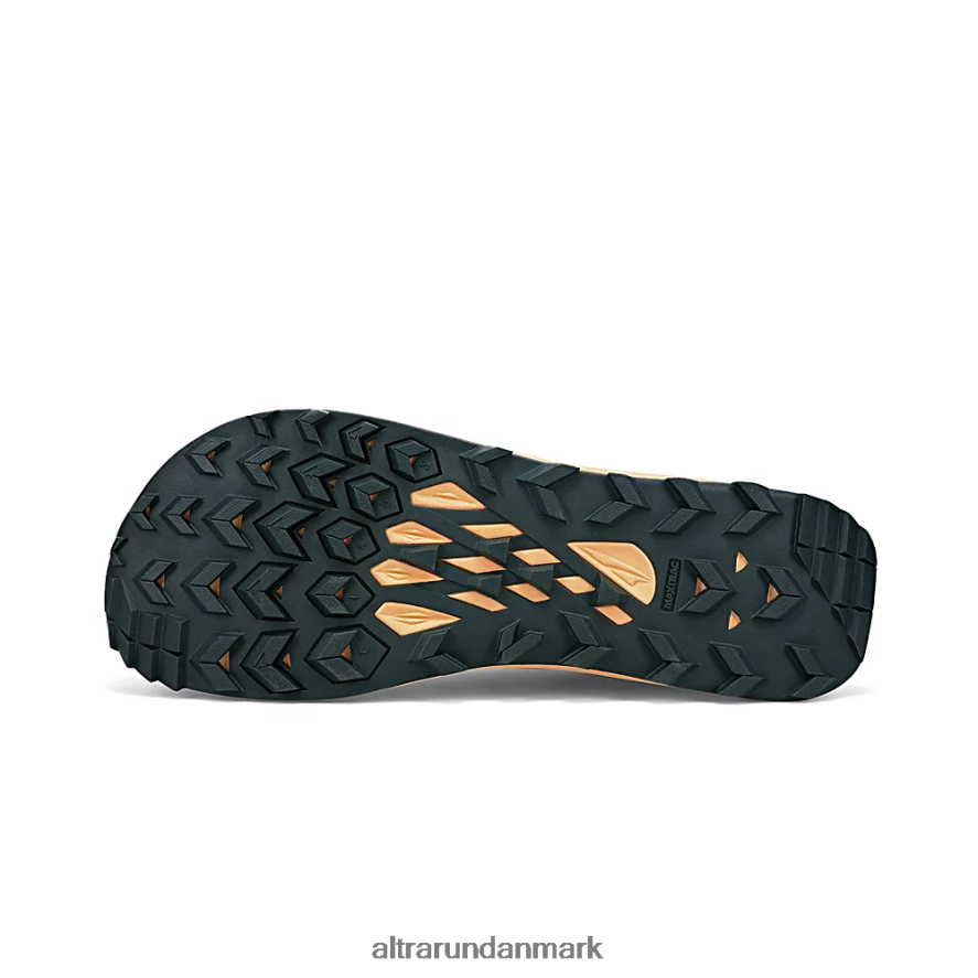 Mænd rød/orange Lone peak 7 2J4ZN8195 Altra trail sko