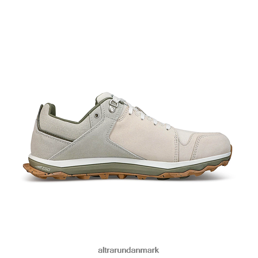 Mænd sand lp alpine 2J4ZN8230 Altra trail sko