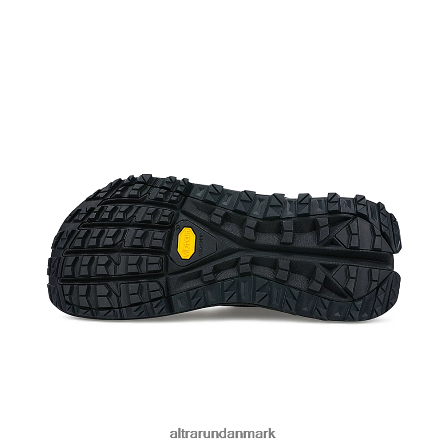 Mænd sort Olympus 5 2J4ZN8197 Altra trail sko