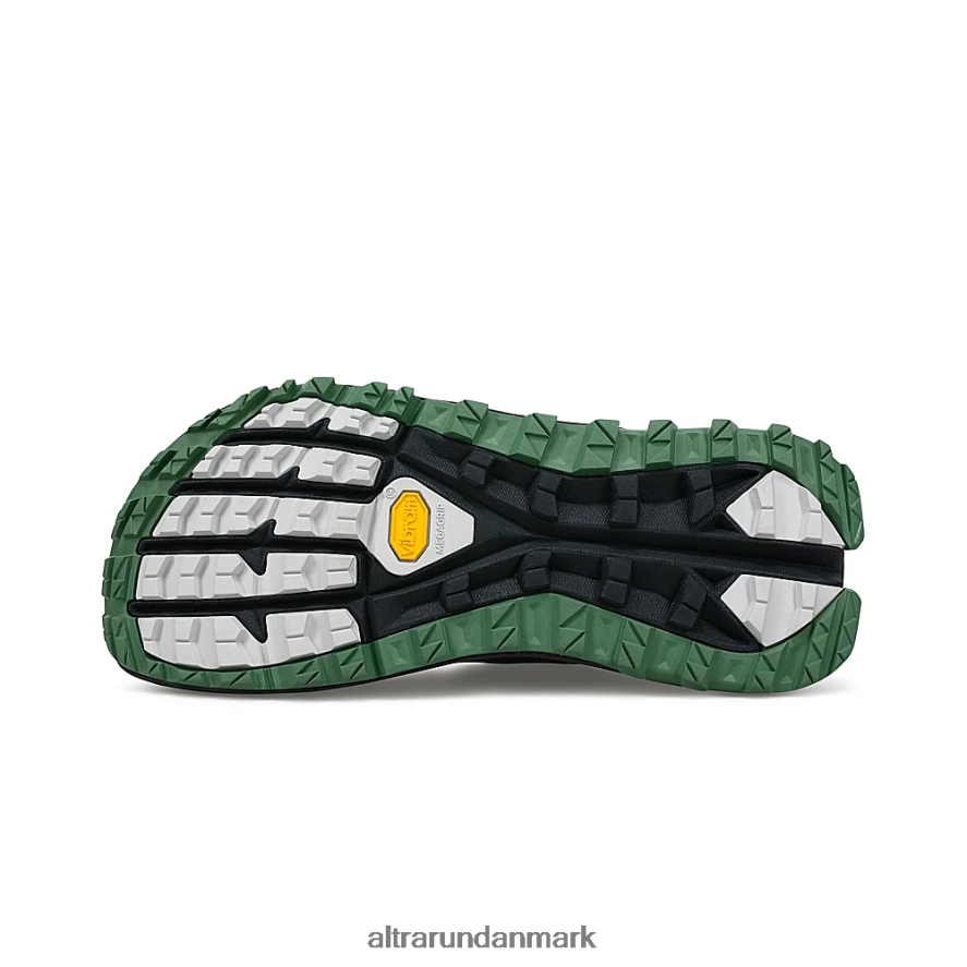 Mænd sort/grå Olympus 5 2J4ZN8202 Altra trail sko