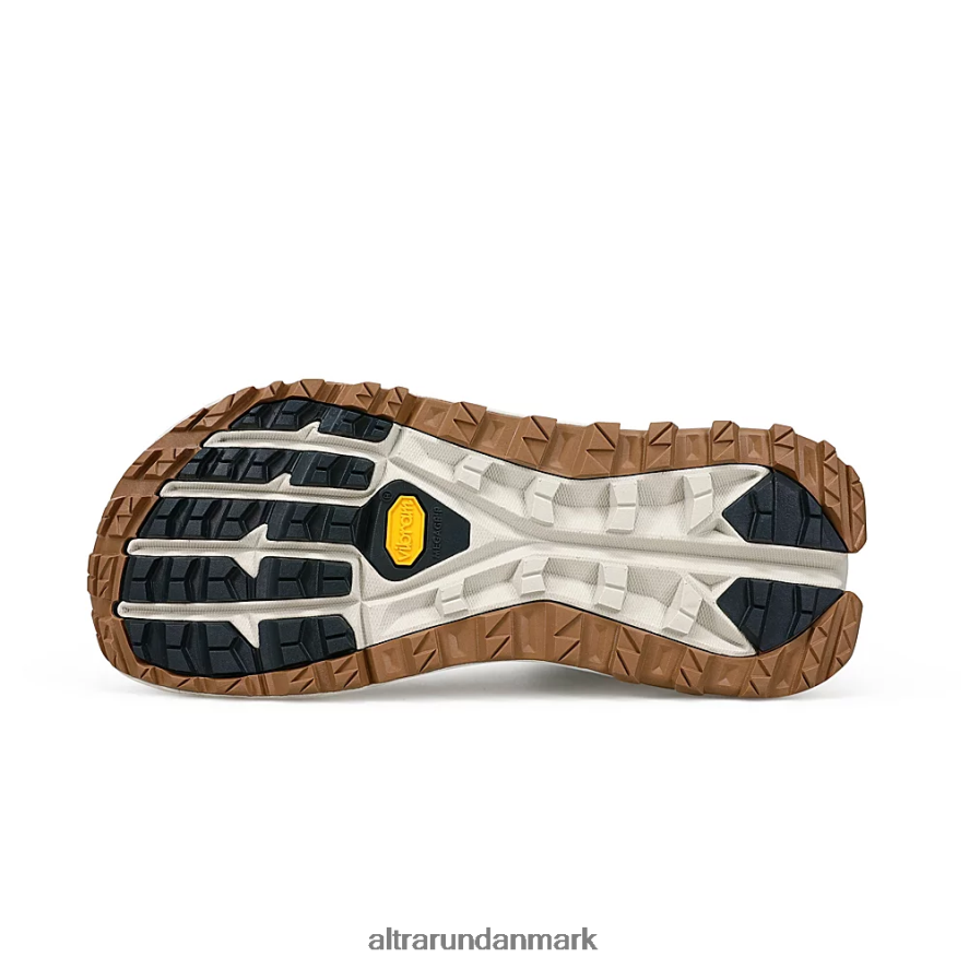 Mænd sort/grå olympus 5 vandretur midt gtx 2J4ZN8226 Altra trail sko