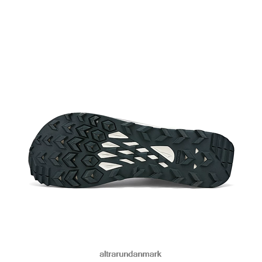 Mænd sort lone peak all-wthr mid 2 2J4ZN8220 Altra trail sko