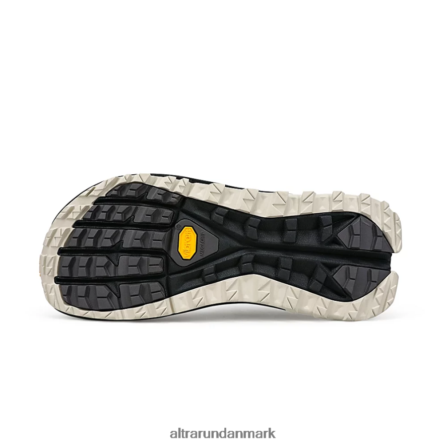 Mænd sort olympus 5 hike lav gtx 2J4ZN8224 Altra trail sko