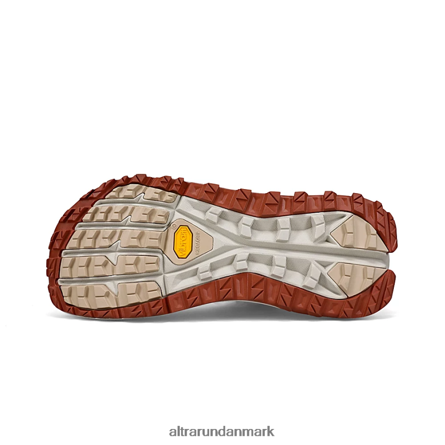 Mænd tan Olympus 5 2J4ZN8198 Altra trail sko