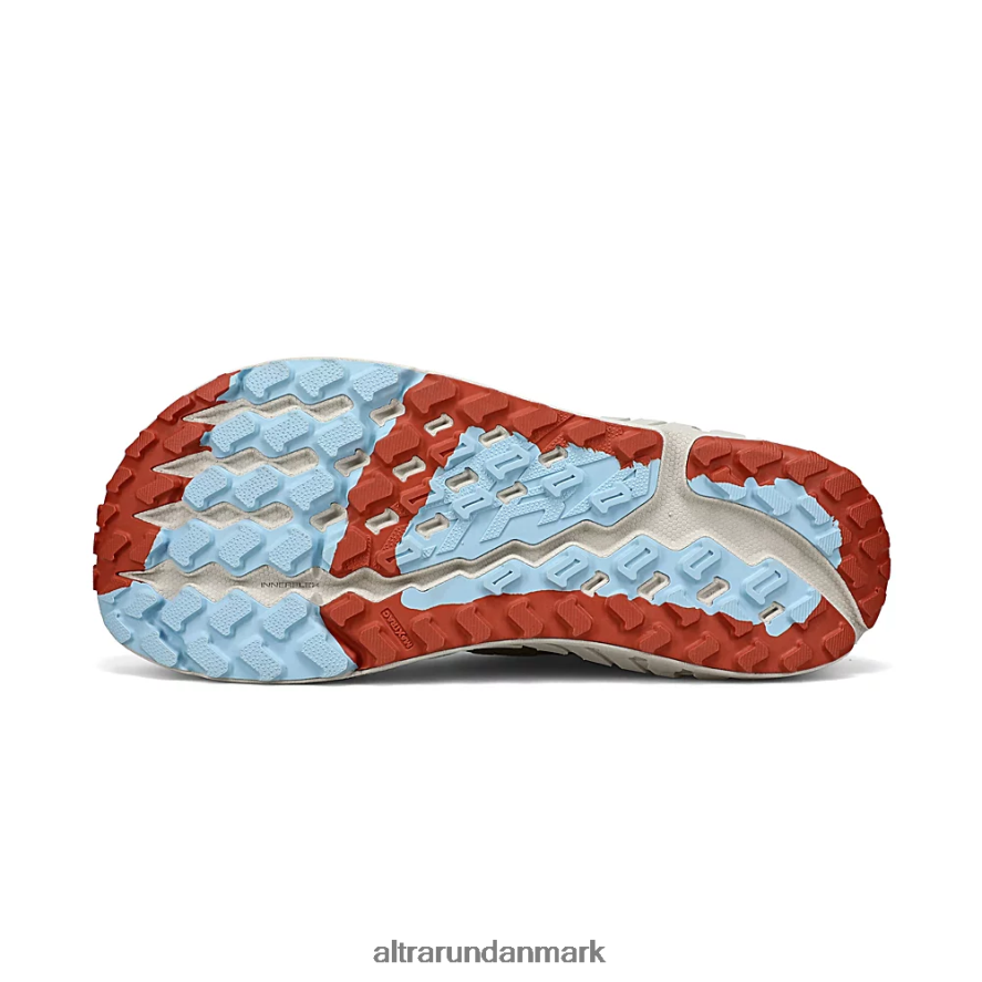 Mænd tan udad 2J4ZN8235 Altra trail sko