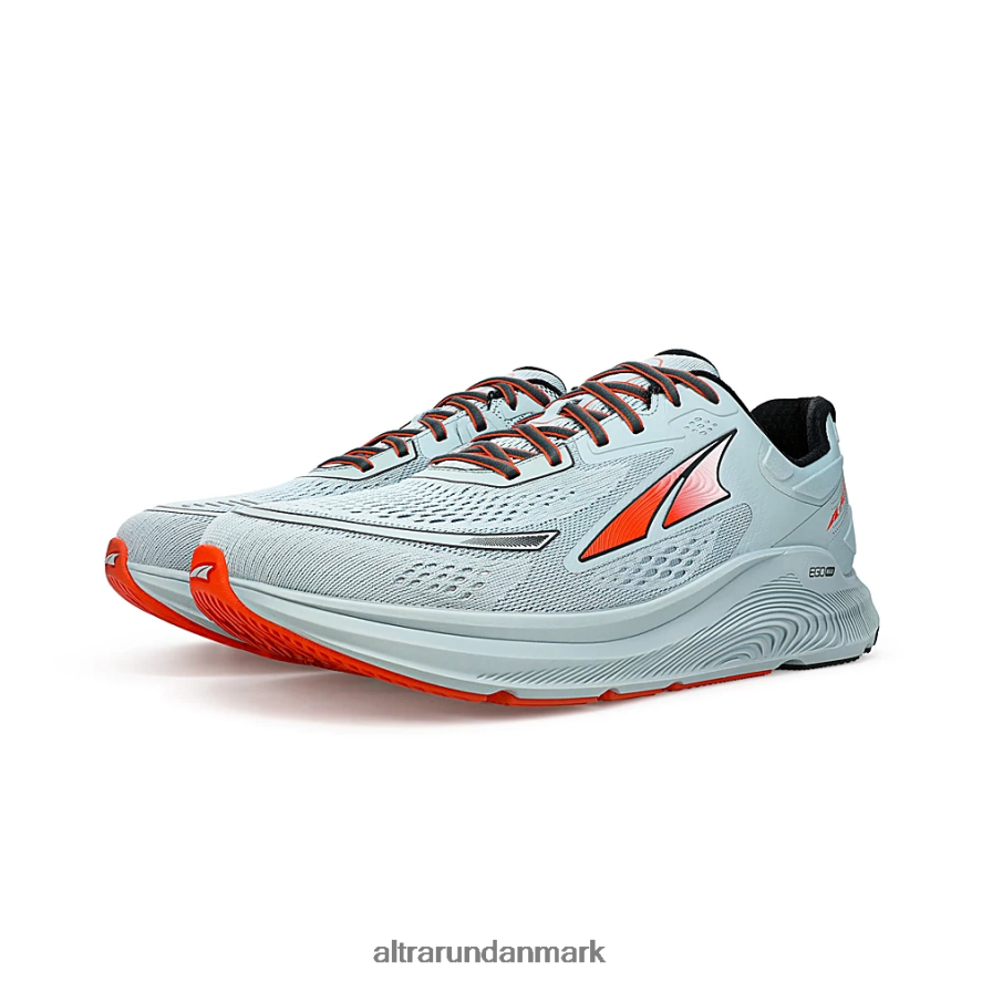 Mænd blå/grå paradigme 6 2J4ZN8287 Altra vejsko