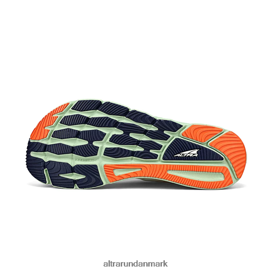 Mænd grå/grøn torin 6 2J4ZN8289 Altra vejsko