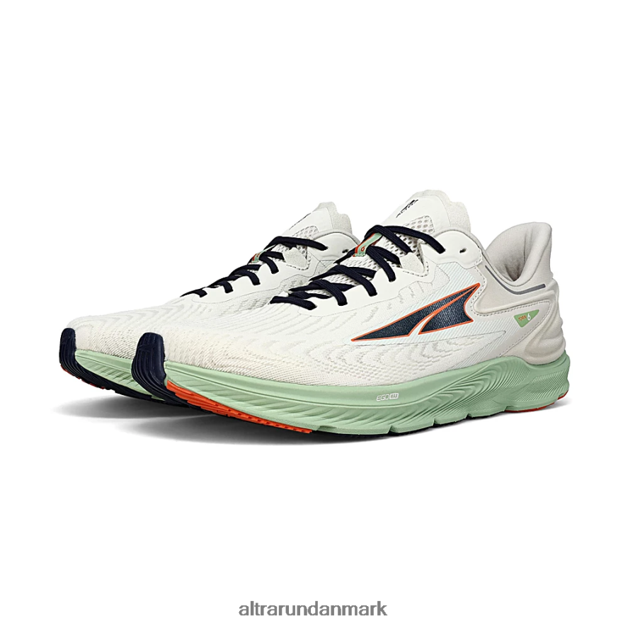 Mænd grå/grøn torin 6 2J4ZN8289 Altra vejsko