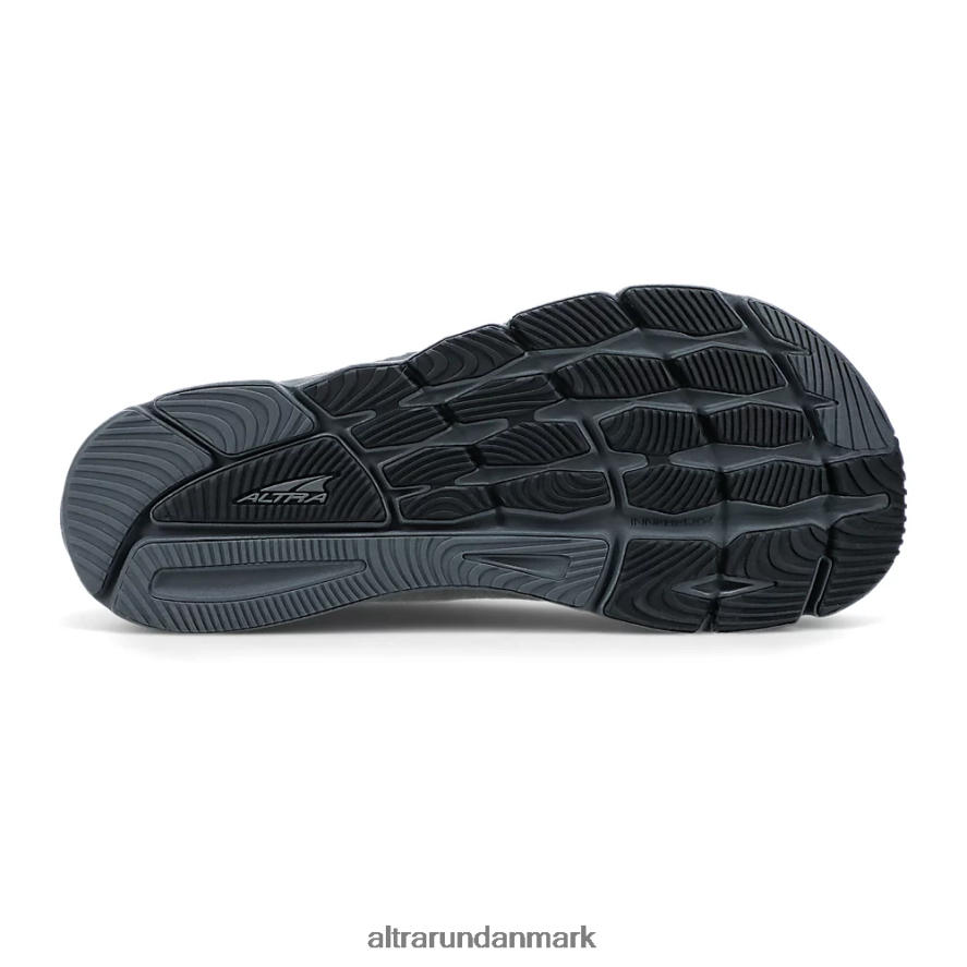 Mænd mørkegrå torin 5 luxe 2J4ZN8281 Altra vejsko