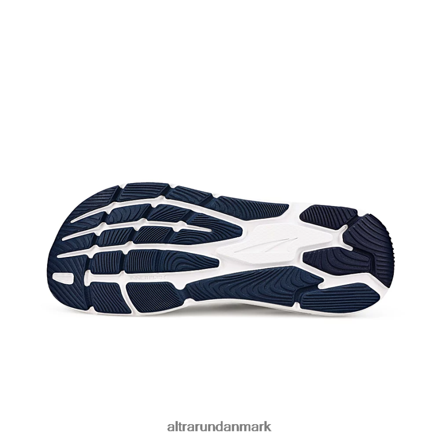 Mænd marineblå/lyseblå paradigme 6 2J4ZN8285 Altra vejsko