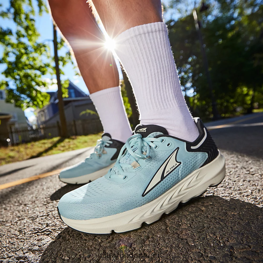 Mænd mineralblå bestemmelse 7 2J4ZN8257 Altra vejsko