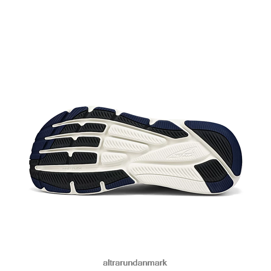 Mænd mineralblå via Olympus 2J4ZN8253 Altra vejsko