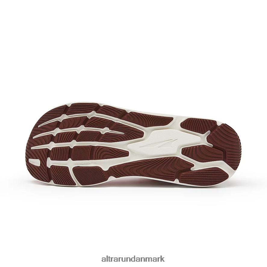 Mænd orange paradigme 6 2J4ZN8288 Altra vejsko