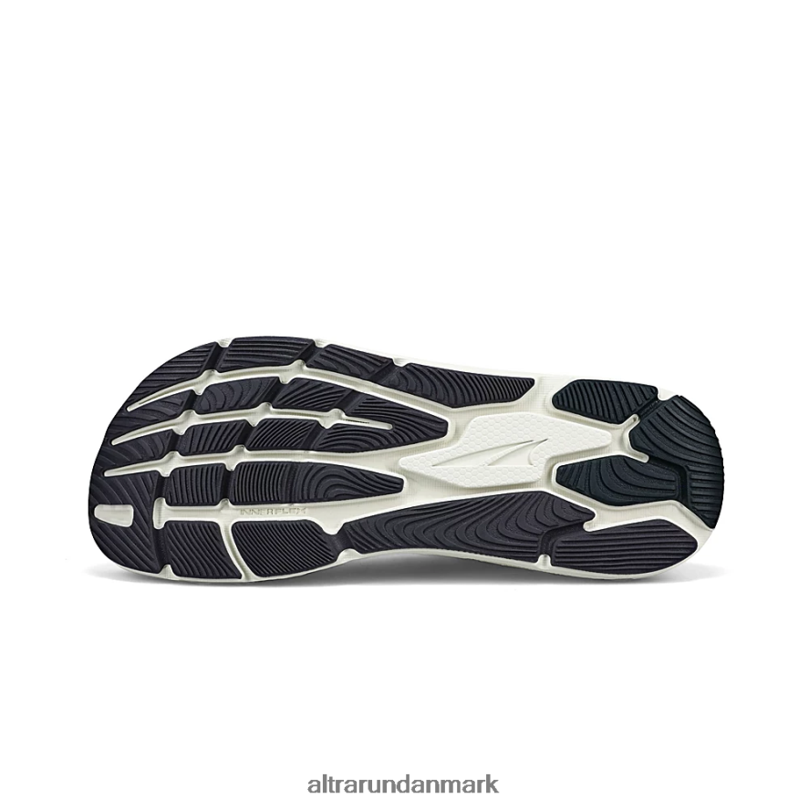 Mænd orange/sort paradigme 6 2J4ZN8282 Altra vejsko