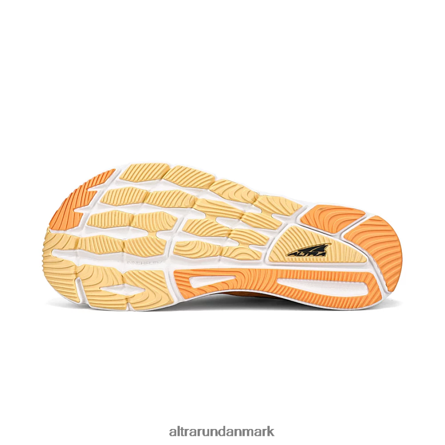 Mænd orange/sort torin 6 2J4ZN8292 Altra vejsko